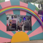 band rebel roses bam festival
